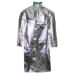 metal fabrication comfortable cargo jacket|astm f955 aluminum jacket.